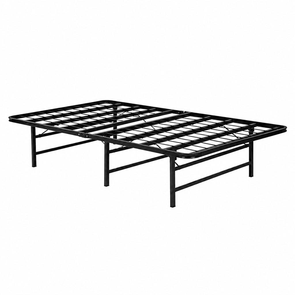 کفی تخت خواب فلزی تاشو کیدکو ابعاد 40*75*195 — تصویر ۴