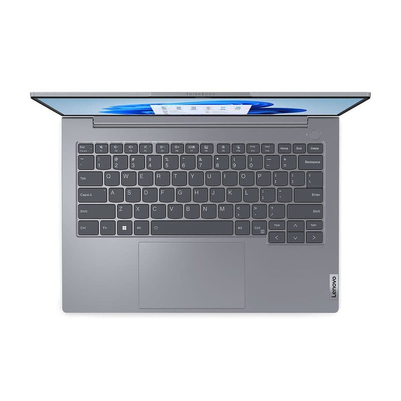 لپ تاپ 14 اینچی لنوو مدل ThinkBook 14 G7 IML-Core Ultra 7 155H-8GB DDR5-512GB SSD-IPS — تصویر ۵