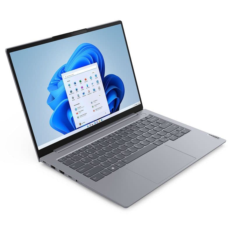 لپ تاپ 14 اینچی لنوو مدل ThinkBook 14 G7 IML-Core Ultra 7 155H-8GB DDR5-512GB SSD-IPS — تصویر ۷