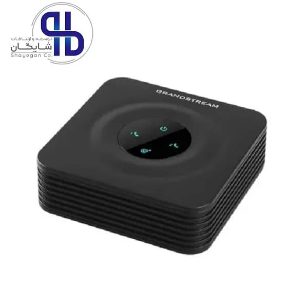 مبدل تلفن آنالوگ به آی‌پی گرند استریم مدل HT802 — تصویر ۲
