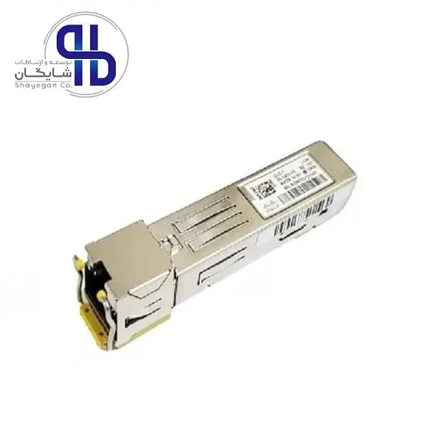 ماژول فیبر نوری سیسکو مدل GLC-T