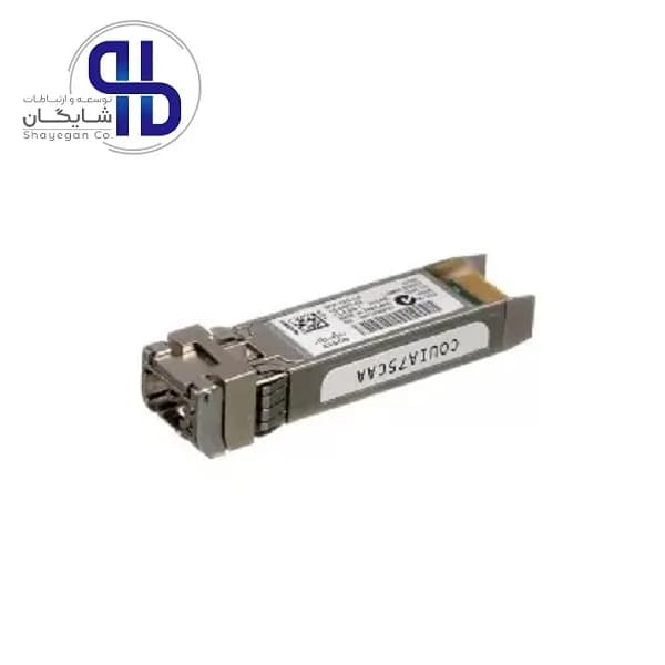 ماژول فیبر نوری سیسکو SFP-10G-LR — تصویر ۲