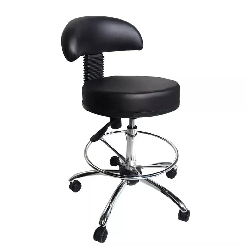 تابوره آزمایشگاهی رکاب دار بدون دسته کد TA300