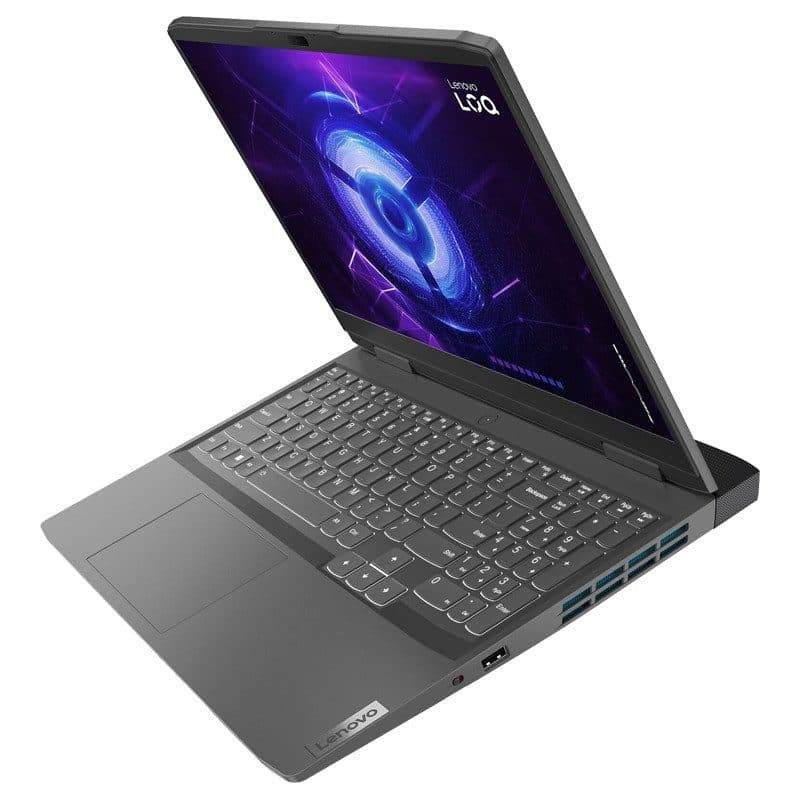 لپ تاپ 15.6 اینچی لنوو مدل LOQ 15IRH8-i5 12450H-16GB DDR5-512GB SSD-RTX4060-FHD — تصویر ۴