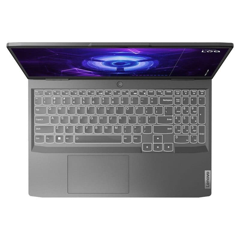 لپ تاپ 15.6 اینچی لنوو مدل LOQ 15IRH8-i5 12450H-16GB DDR5-512GB SSD-RTX4060-FHD — تصویر ۷