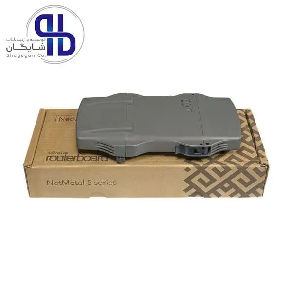 رادیو نت متال میکروتیک وایرلس NetMetal 5SHP RB921UAGS-5SHPacD-NM
