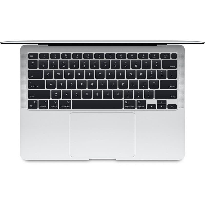 لپ تاپ 13 اینچی اپل مدل MacBook Air MGN93 2020 LLA-M1-8GB RAM-256GB SSD — تصویر ۳