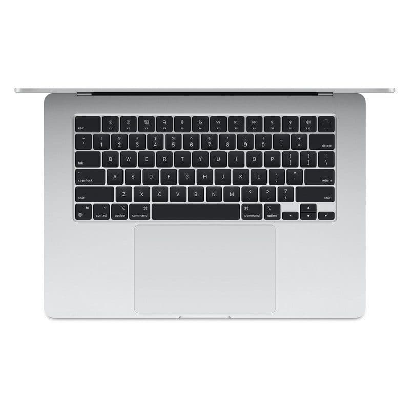 لپ تاپ 15.3 اینچی اپل مدل MacBook Air MXD23 2024 LLA-M3-16GB RAM-512GB SSD — تصویر ۳