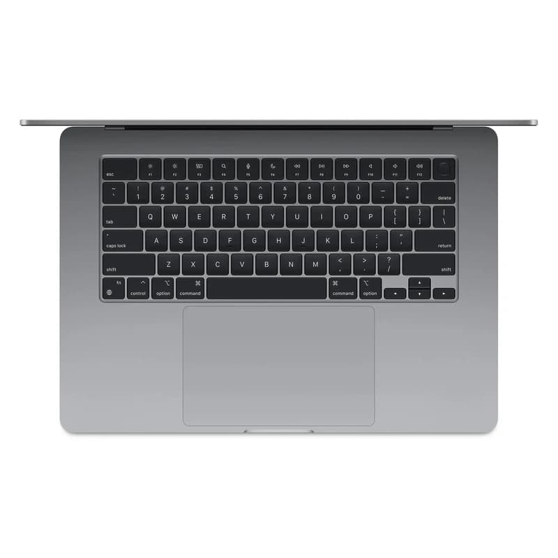 لپ تاپ 15.3 اینچی اپل مدل MacBook Air MXD23 2024 LLA-M3-16GB RAM-512GB SSD — تصویر ۷