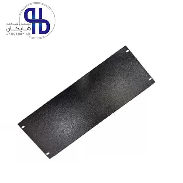 بلنک پنل ۴ یونیت ساده پایا