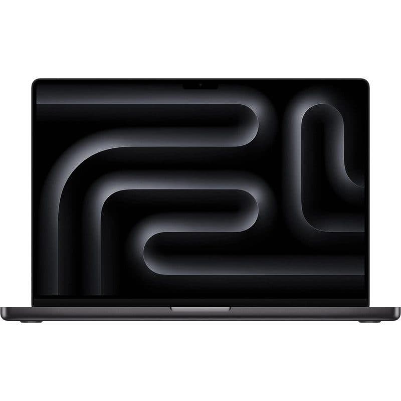 لپ تاپ 16.2 اینچی اپل مدل MacBook Pro MRW13 2023 LLA-M3 Pro-18GB RAM-512GB SSD