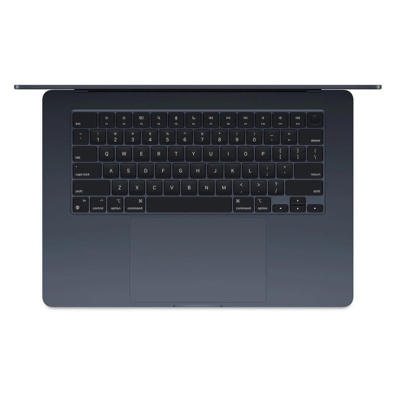 لپ تاپ 15.3 اینچی اپل مدل MacBook Air MXD43 2024 LLA-M3-16GB RAM-512GB SSD — تصویر ۷