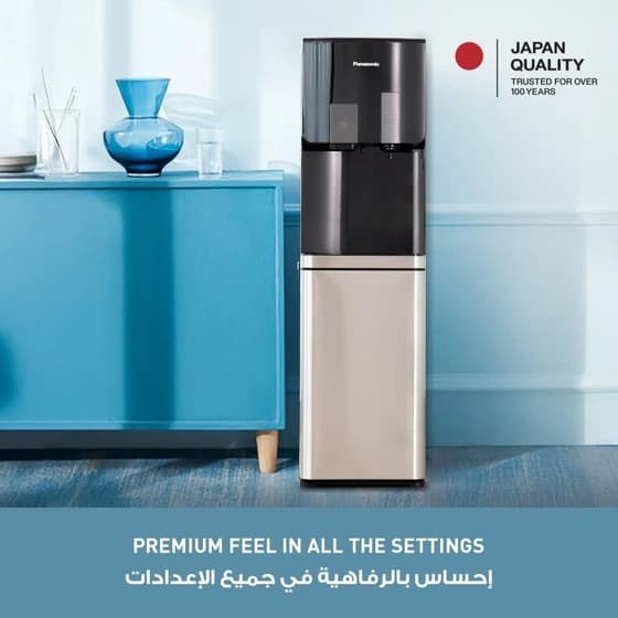 آبسردکن پاناسونیک مدل SDM-WD4534BG — تصویر ۵