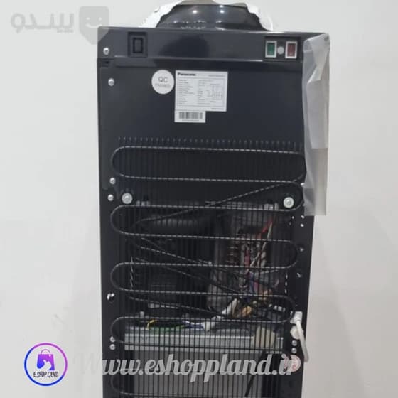 آبسردکن پاناسونیک مدل SDM-WD3128 — تصویر ۴