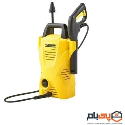کارواش کرشر مدل K2 Basic فشار ۱۱۰ بار — تصویر ۲