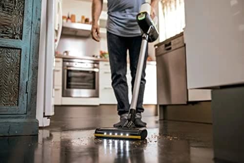 جارو شارژی کرشر مدل VC6 CORDLESS — تصویر ۴