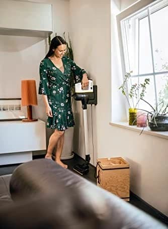 جارو شارژی کرشر مدل VC6 CORDLESS — تصویر ۵
