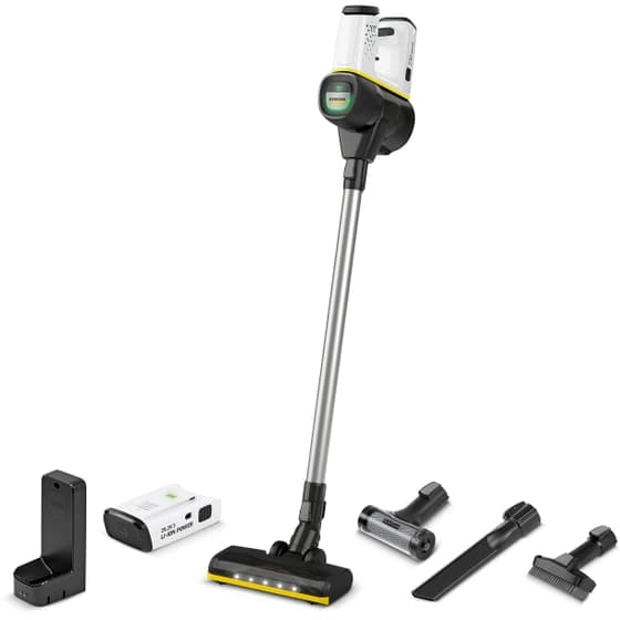جارو شارژی کرشر مدل VC6 CORDLESS — تصویر ۶