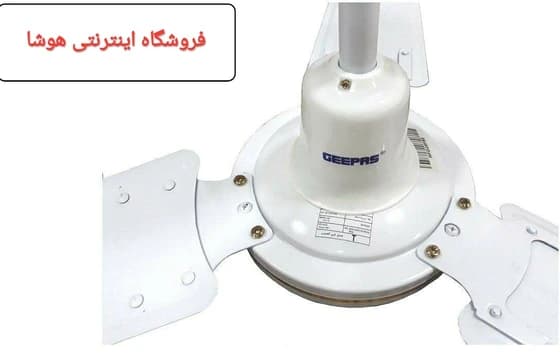 پنکه سقفی جیپاس مدل GF9428 — تصویر ۵