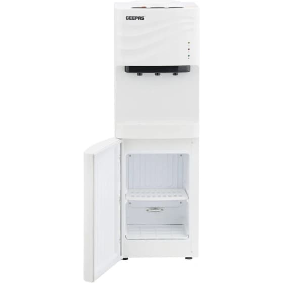 آبسردکن ایستاده جیپاس مدل GWD8355 یخچال دار