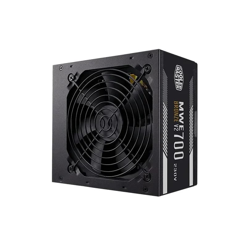 پاور کامپیوتر Cooler Master MWE BRONZE V2 700W استوک
