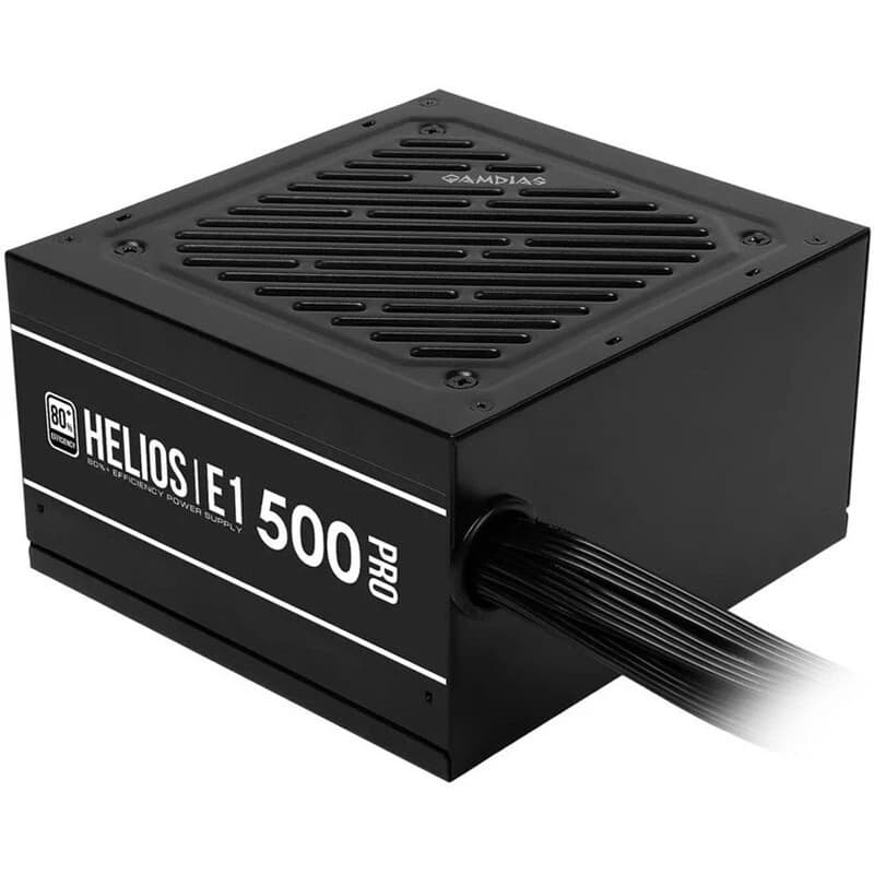 پاور کامپیوتر گام‌دیاس Gamdias HELIOS E1 500 PRO — تصویر ۳