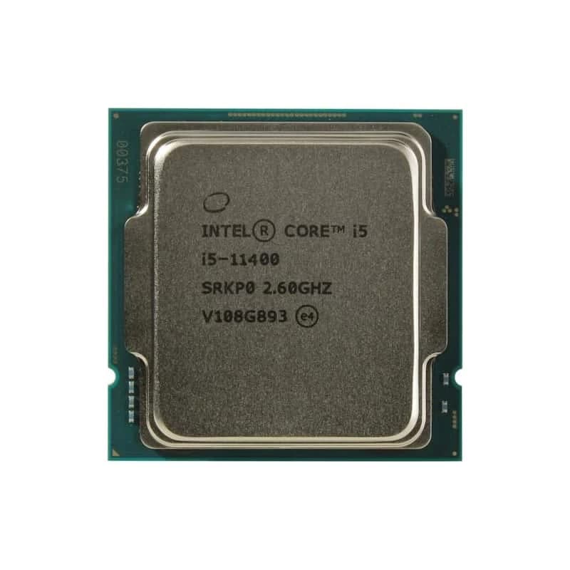 باندل مادربرد ASUS PRIME B560 PLUS + Intel i5 11400 استوک — تصویر ۳