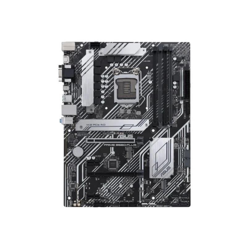 باندل مادربرد ASUS PRIME B560 PLUS + Intel i5 11400 استوک
