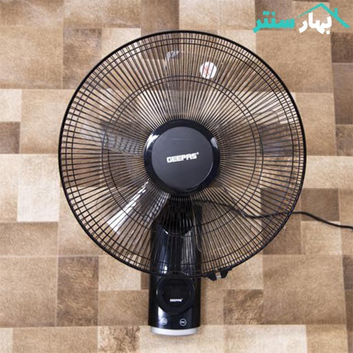 پنکه دیواری جیپاس مدل GF9479N — تصویر ۹