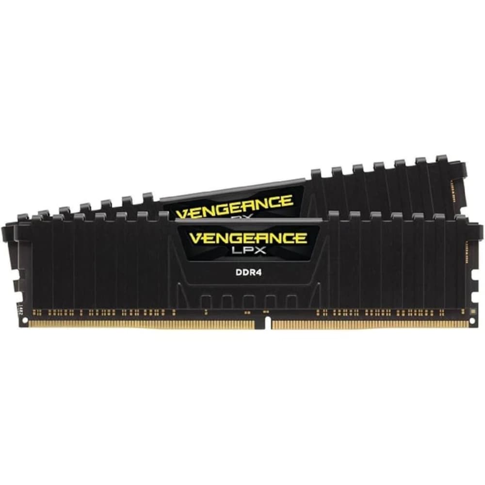 رم کامپیوتر کورسیر تک کاناله VENGEANCE LPX 16GB 3200 CL16 استوک — تصویر ۱۱