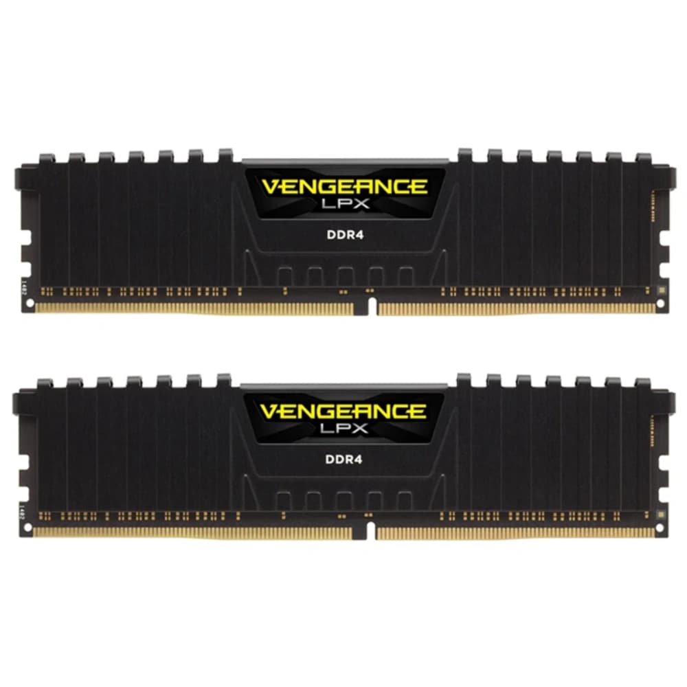 رم کامپیوتر کورسیر تک کاناله VENGEANCE LPX 16GB 3200 CL16 استوک — تصویر ۱۰