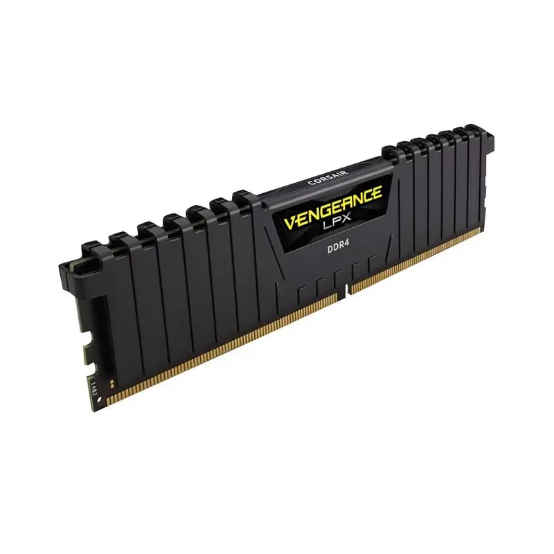 رم کامپیوتر کورسیر تک کاناله VENGEANCE LPX 16GB 3200 CL16 استوک — تصویر ۸