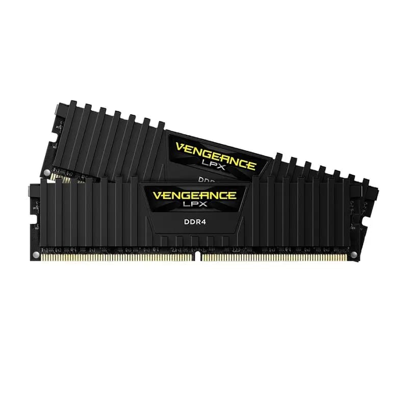 رم کامپیوتر کورسیر تک کاناله VENGEANCE LPX 16GB 3200 CL16 استوک — تصویر ۷