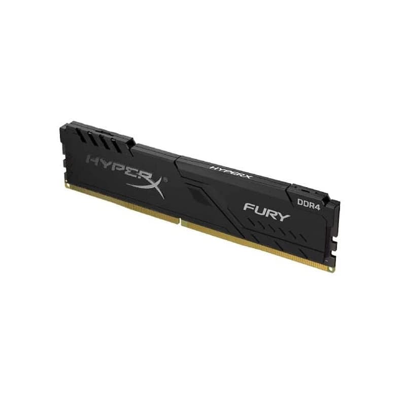رم کامپیوتر کینگستون HyperX Fury DDR4 3200MHz CL16 32GB استوک — تصویر ۴