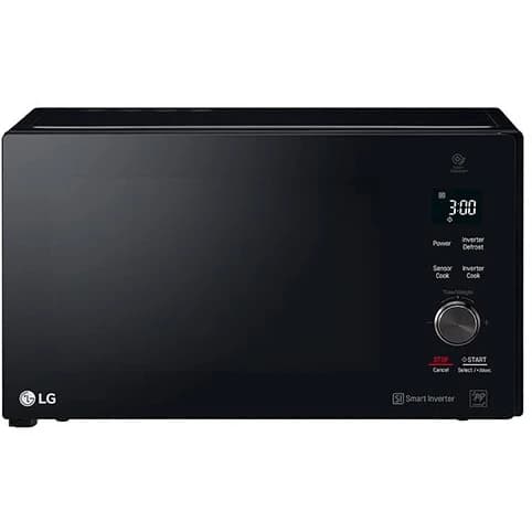 مایکروویو ال جی مدل MH8265 ظرفیت ۴۲ لیتر با ۲۸ برنامه A+