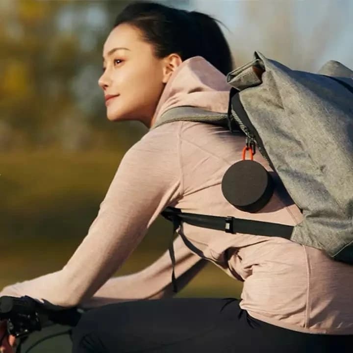 اسپیکر بلوتوثی قابل حمل شیائومی مدل XMYX04WM — تصویر ۷