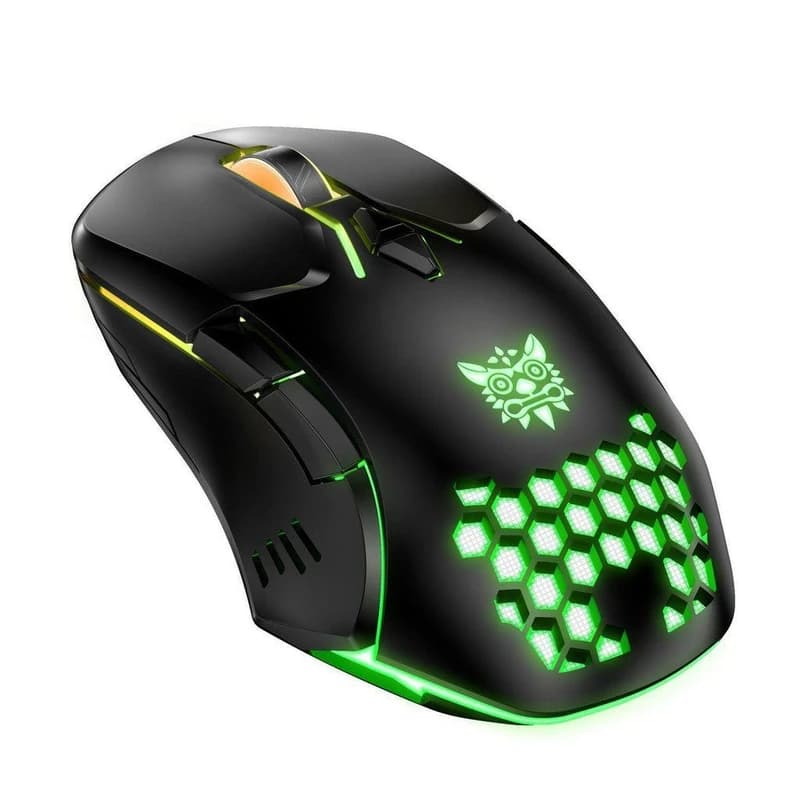 ماوس مخصوص بازی اونیکوما ONIKUMA Gaming Mouse CW902 — تصویر ۳