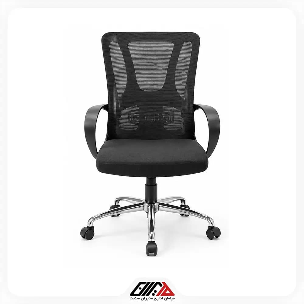 میز پایه پروفیلی سلف بنیزان مدل T120 (سایز 120*80) — تصویر ۳