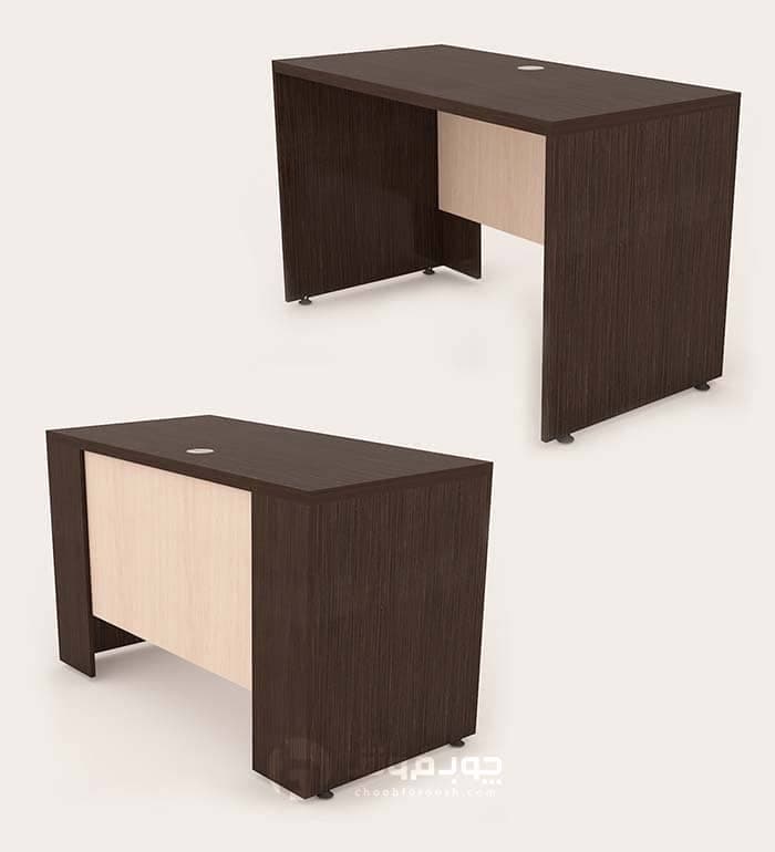 میز پایه پروفیلی سلف بنیزان مدل T120 (سایز 120*80) — تصویر ۵