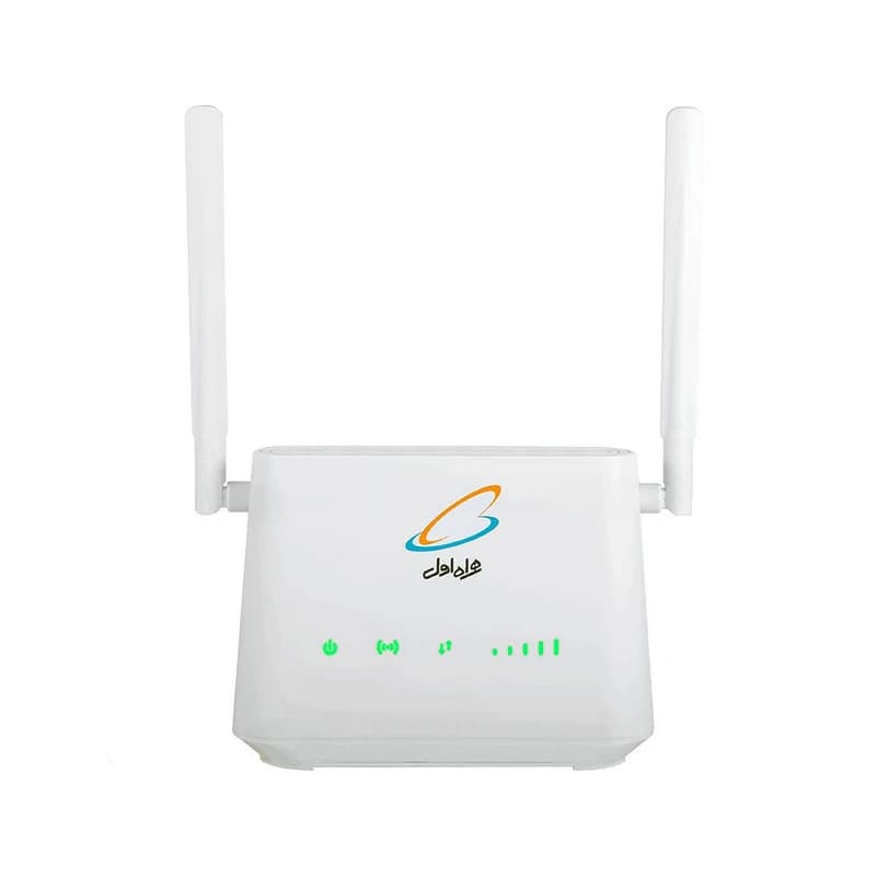 مودم 4G همراه اول مدل L443 استوک