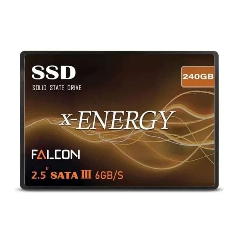 اس‌ اس‌ دی اینترنال ایکس انرژی مدل FALCON 240GB