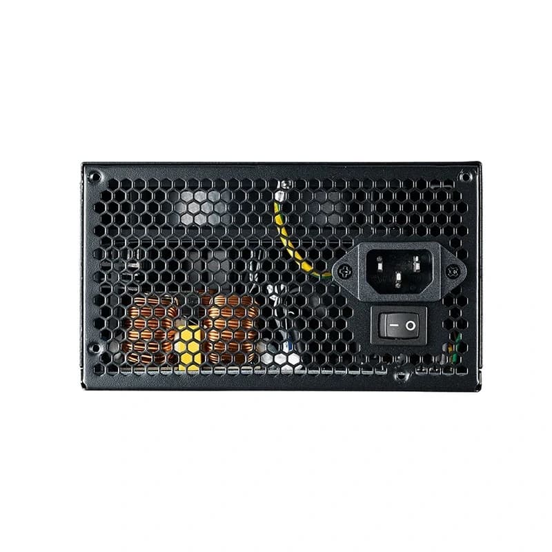 پاور کامپیوتر کولر مستر Cooler Master MWE GOLD V2 850W استوک — تصویر ۶