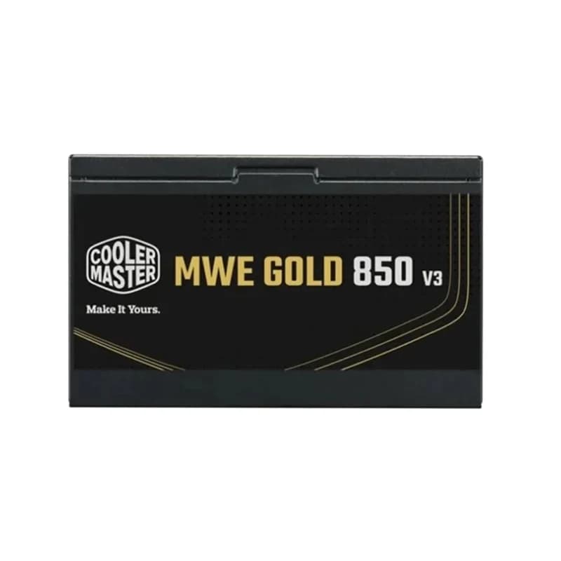 پاور کامپیوتر کولر مستر Cooler Master MWE GOLD V3 850W
