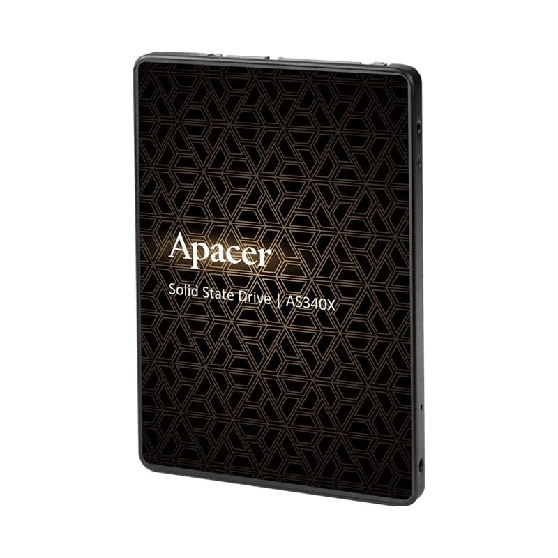 اس‌ اس‌ دی اینترنال اپیسر مدل APACER AS340X 960GB — تصویر ۱۰