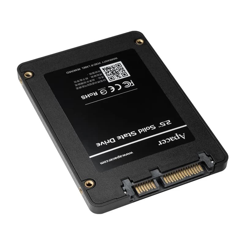 اس‌ اس‌ دی اینترنال اپیسر مدل APACER AS340X 960GB — تصویر ۱۲