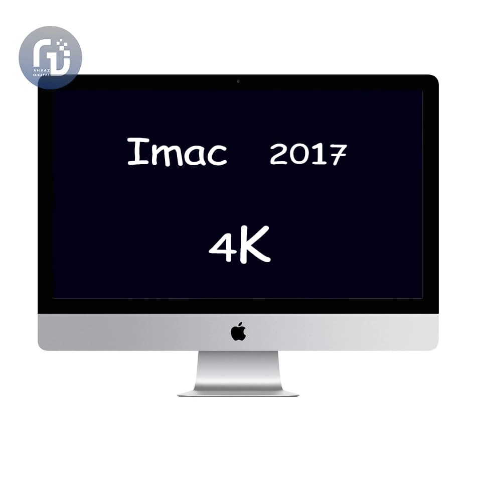 آی مک استوک 21.5 اینچ اپل مدل 2017 | i5 – 7500 | نمایشگر 4K