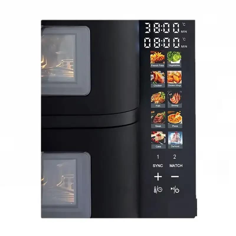 سرخ کن هنریچ مدل HFR8231 — تصویر ۴