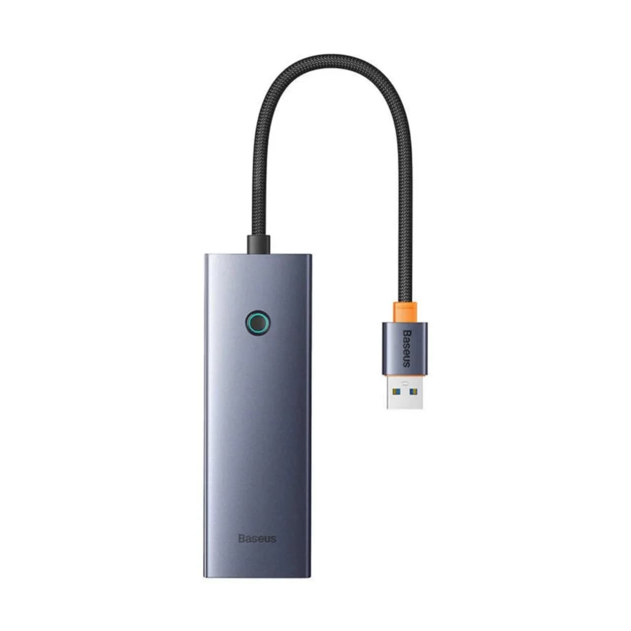 هاب 4 پورت USB-A بیسوس مدل BS-OH108 B0005280B811-09 — تصویر ۳
