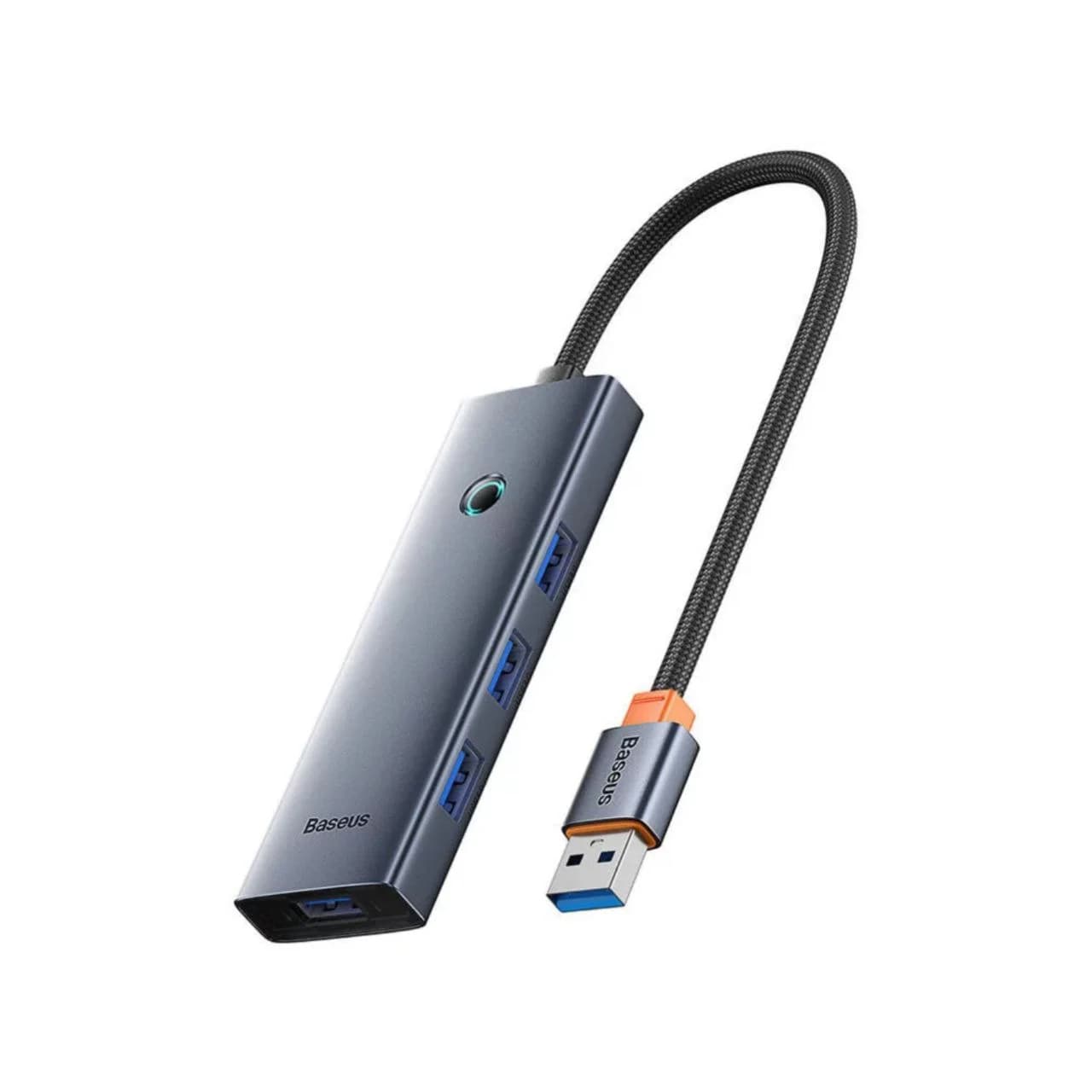 هاب 4 پورت USB-A بیسوس مدل BS-OH108 B0005280B811-09 — تصویر ۱۰