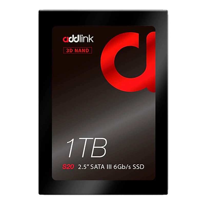 اس‌اس‌دی اینترنال ادلینک addlink S20 1TB استوک